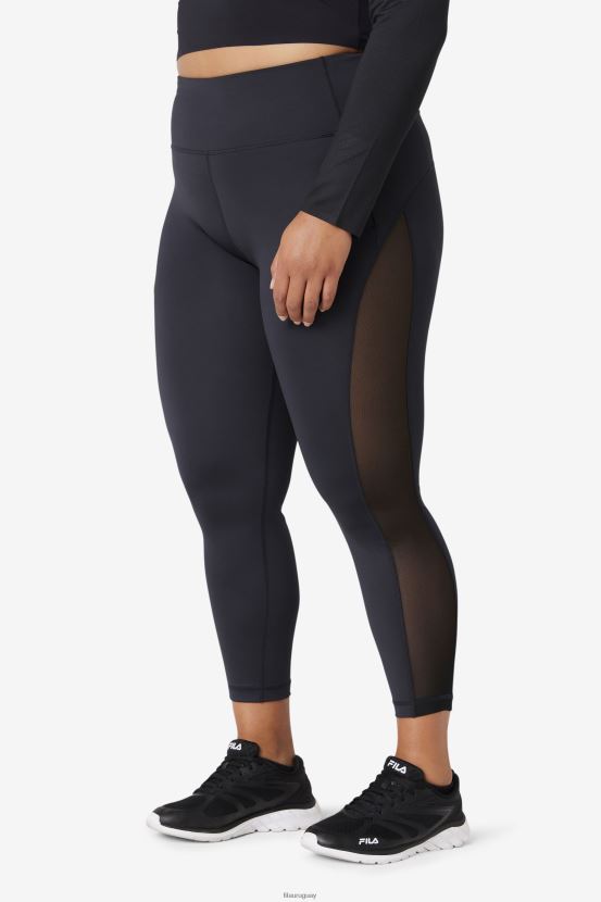 negro FILA leggins fila negros forza 7/8 6L8PR22014