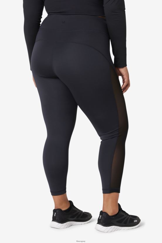negro FILA leggins fila negros forza 7/8 6L8PR22014