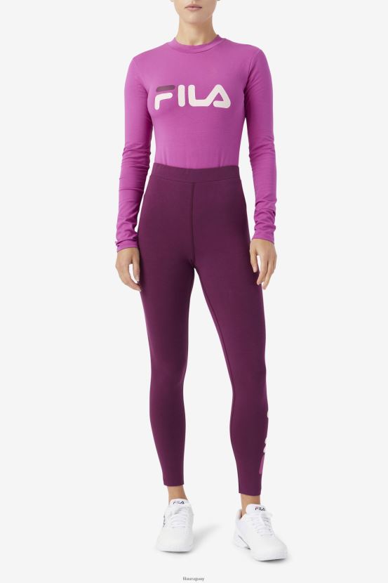 colorete/popurrí/vino de uva FILA body fila rouge/potpourri/vino de uva chaya 6L8PR21744