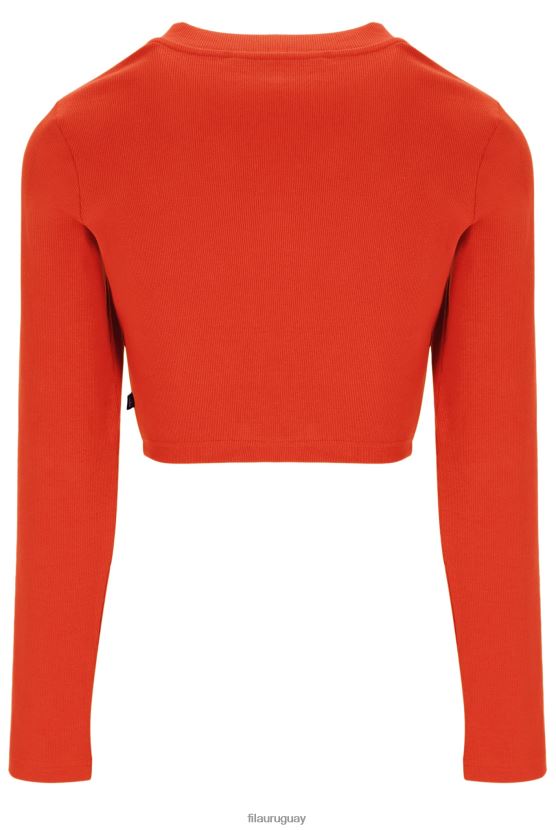FILA cárdigan fila zara mujer corte canalé grueso moda 6L8PR23399