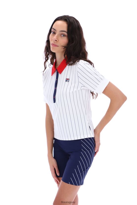 FILA polo fila bb1 mujer manga corta 6L8PR23421