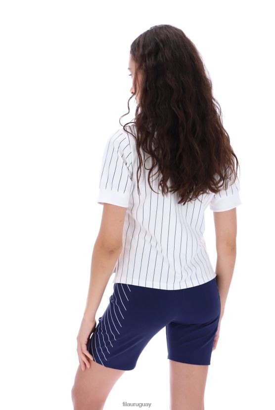FILA polo fila bb1 mujer manga corta 6L8PR23421
