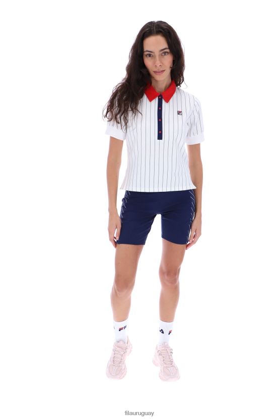 FILA polo fila bb1 mujer manga corta 6L8PR23421