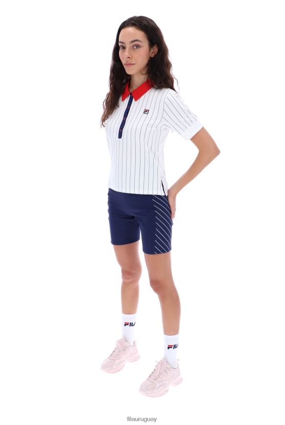 FILA polo fila bb1 mujer manga corta 6L8PR23421