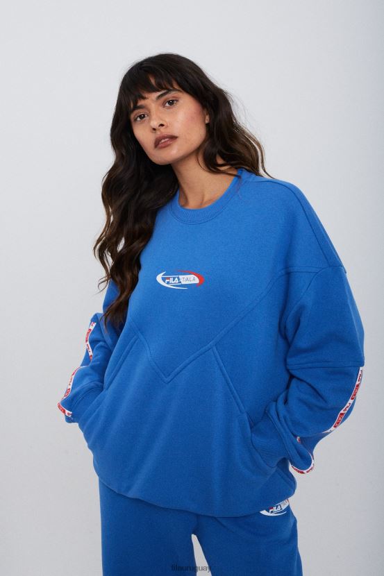 FILA sudadera fila x tala 6L8PR23463