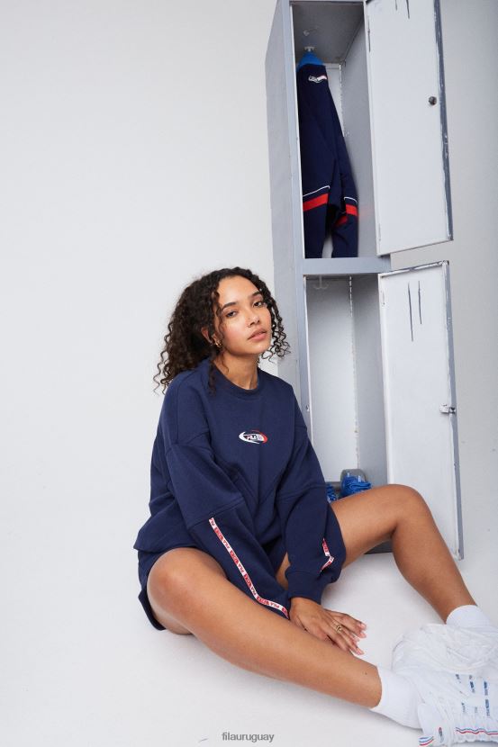 FILA sudadera fila x tala 6L8PR23468
