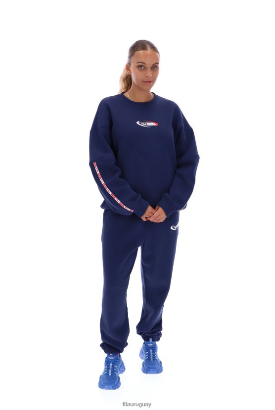 FILA sudadera fila x tala 6L8PR23468