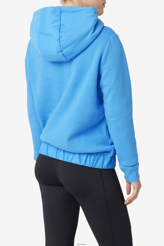 azul francés FILA sudadera fila trinity azul francés 6L8PR21504