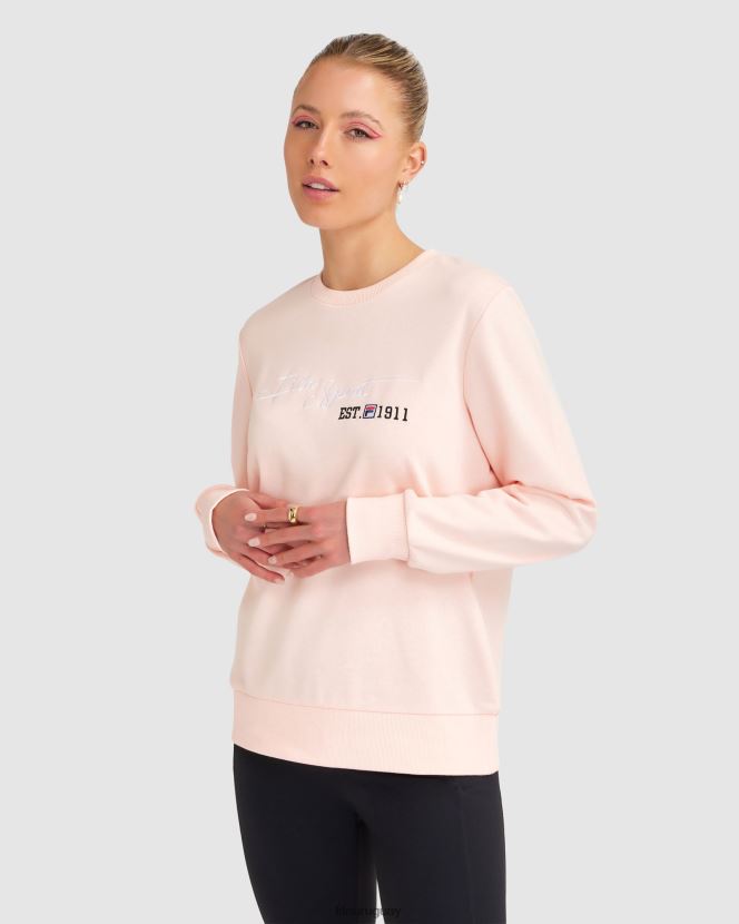 cuento de hadas FILA fila cinzia crew cuento de hadas mujer 6L8PR22833