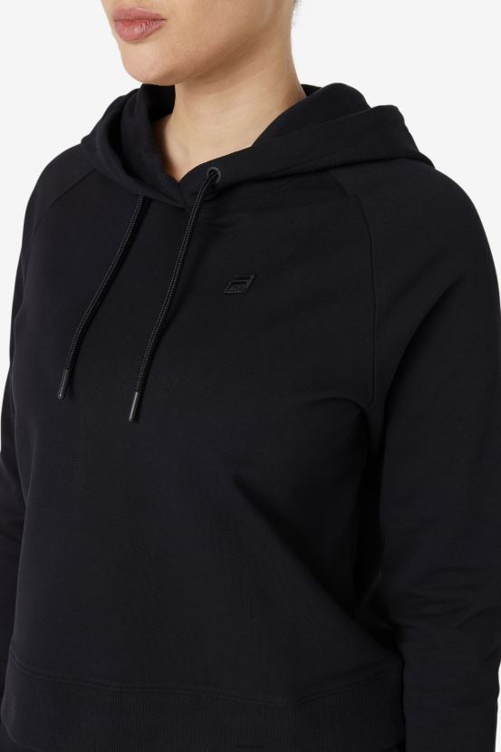 negro FILA sudadera valeria fila negra 6L8PR21508