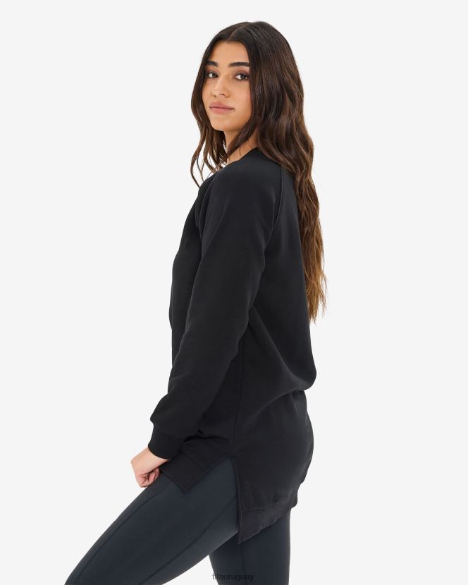 negro FILA túnica fila amara mujer negro 6L8PR22969