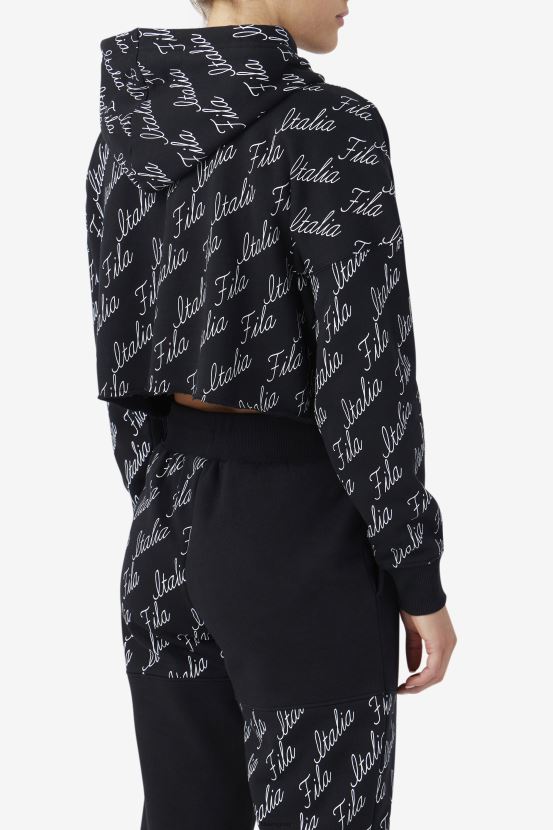 negro/gardenia FILA sudadera fila gianna negro/gardenia 6L8PR21541