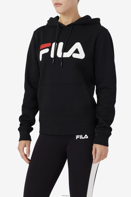 negro/gardenia/rojo FILA sudadera lucy sudadera fila negro/gardenia/rojo 6L8PR21523