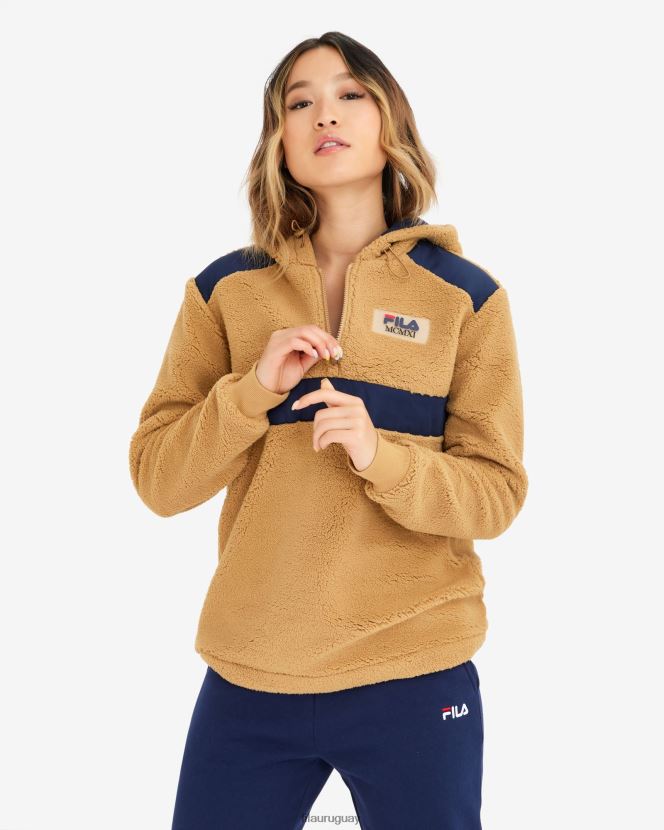 osito de peluche FILA fila teddy janet teddy qtr para mujer 6L8PR22880