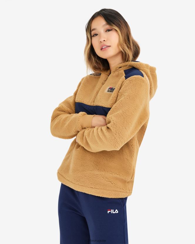 osito de peluche FILA fila teddy janet teddy qtr para mujer 6L8PR22880