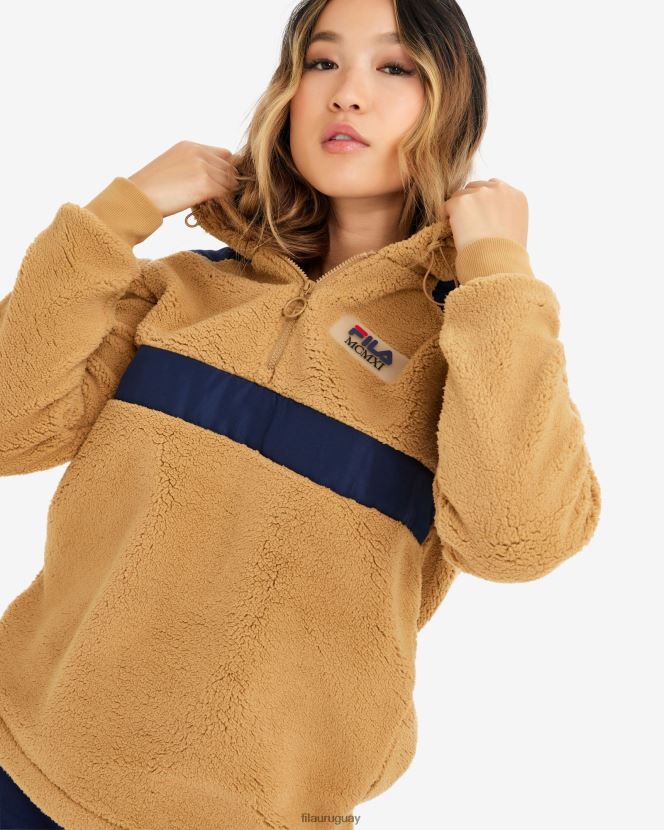 osito de peluche FILA fila teddy janet teddy qtr para mujer 6L8PR22880