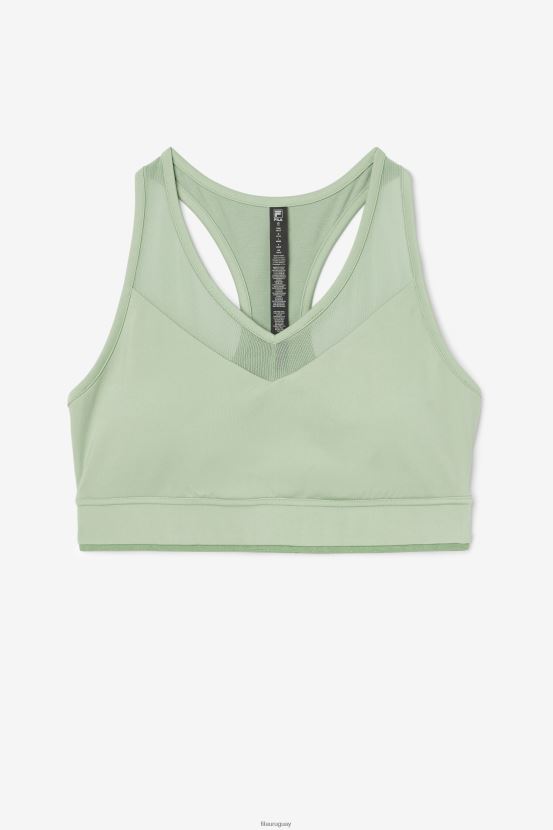 albahaca FILA sujetador fila Basil Uplift Racerback 6L8PR21846