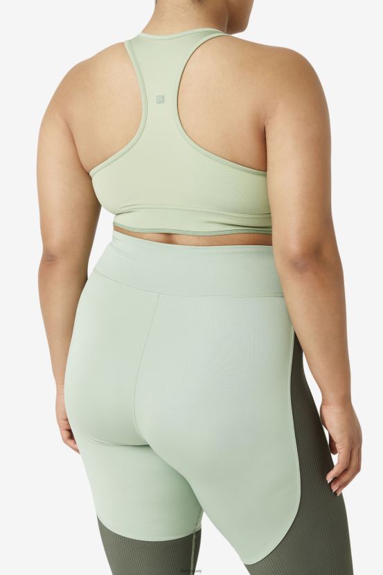 albahaca FILA sujetador fila Basil Uplift Racerback 6L8PR21846