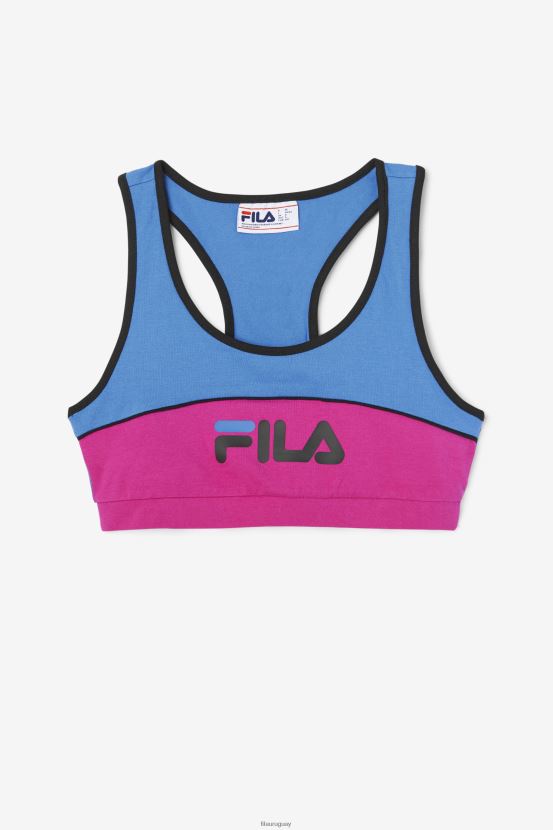cobalto brillante FILA sujetador fila bright cobalt kairi 6L8PR21444