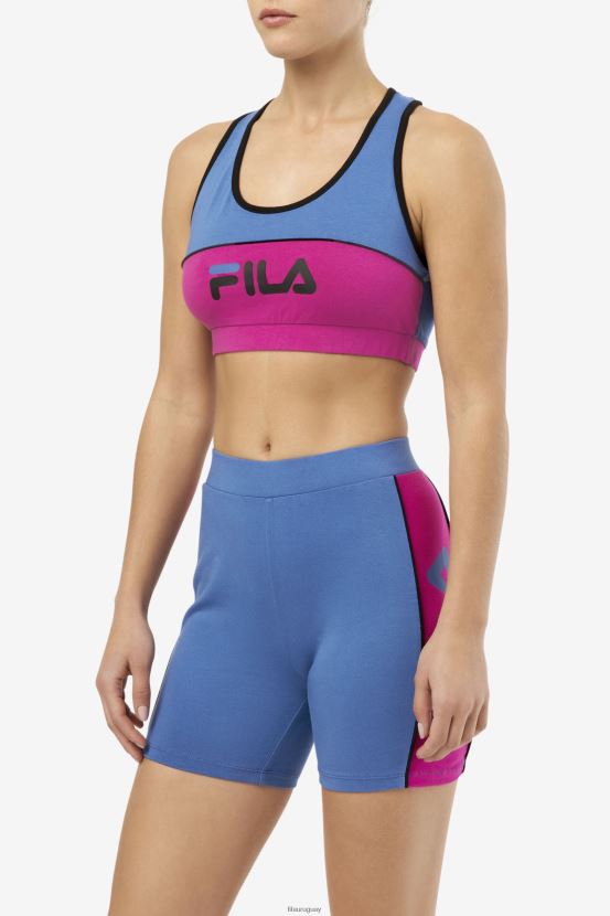 cobalto brillante FILA sujetador fila bright cobalt kairi 6L8PR21444