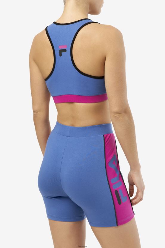 cobalto brillante FILA sujetador fila bright cobalt kairi 6L8PR21444