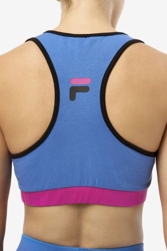 cobalto brillante FILA sujetador fila bright cobalt kairi 6L8PR21444
