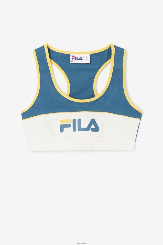 corales azules FILA sujetador fila azul coral kairi 6L8PR21438