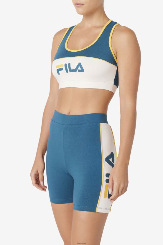 corales azules FILA sujetador fila azul coral kairi 6L8PR21438