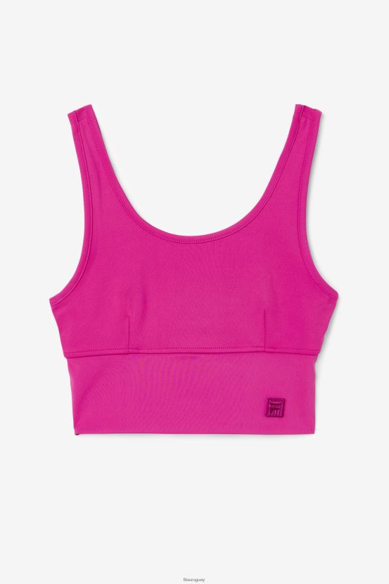 festival fucsia FILA sujetador fila festival fucsia kora 6L8PR21468