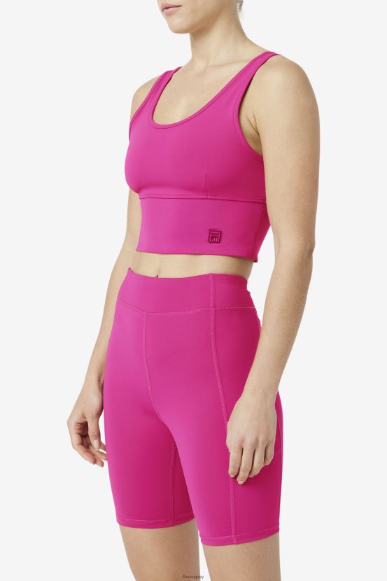 festival fucsia FILA sujetador fila festival fucsia kora 6L8PR21468
