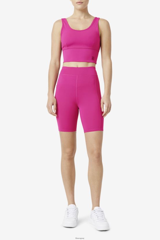 festival fucsia FILA sujetador fila festival fucsia kora 6L8PR21468