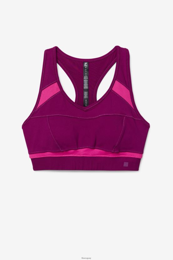 mrppl/ppck FILA mprpl/ppck sujetador deportivo fila uplift con espalda cruzada 6L8PR21821