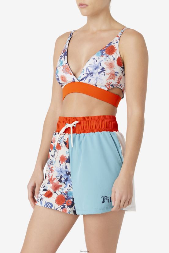 naranja.com FILA top sujetador charlee orange.com fila 6L8PR21445