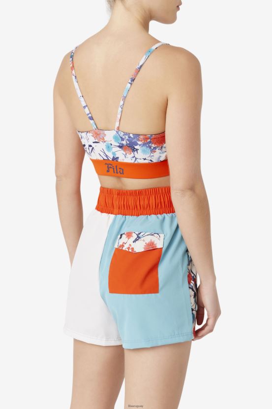 naranja.com FILA top sujetador charlee orange.com fila 6L8PR21445