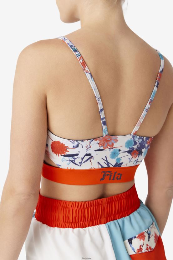 naranja.com FILA top sujetador charlee orange.com fila 6L8PR21445