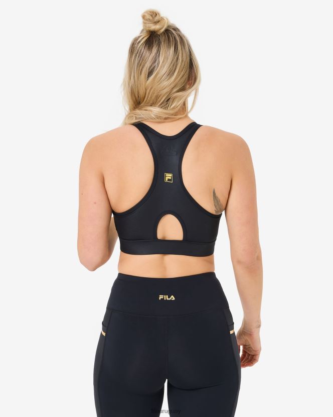 negro FILA sujetador fila lyannah negro 6L8PR23003