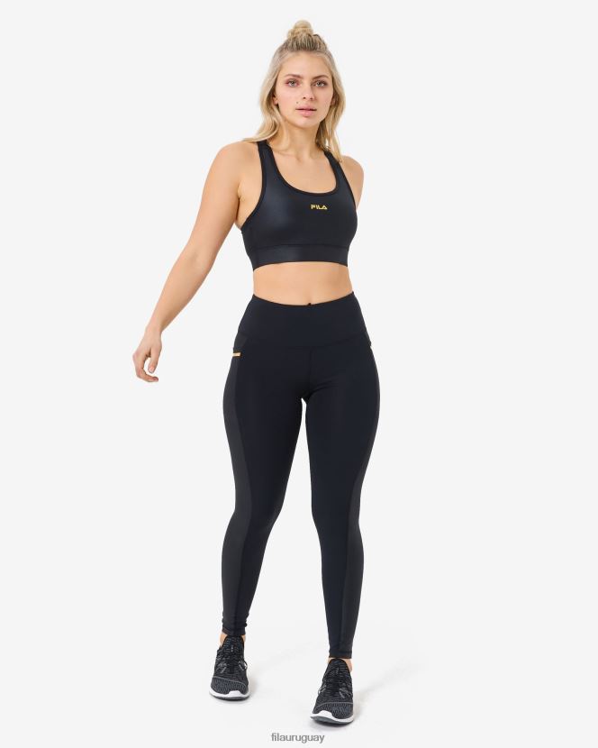 negro FILA sujetador fila lyannah negro 6L8PR23003