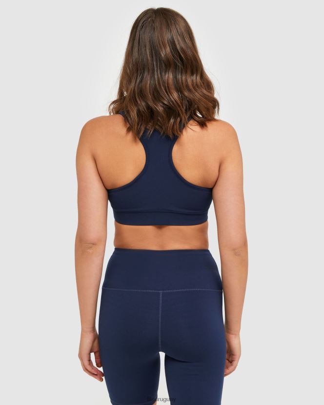 nueva marina FILA sujetador fila new navy classic mujer 6L8PR22884
