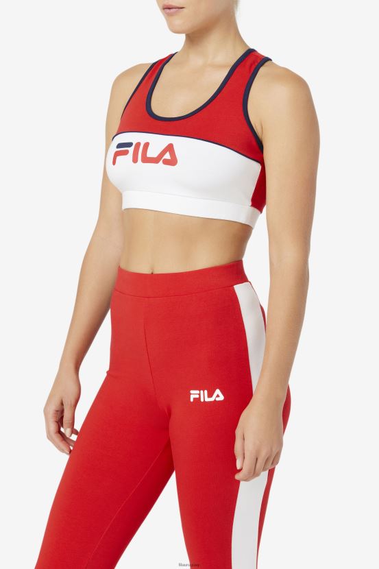 rojo FILA sujetador fila kairi rojo 6L8PR21441