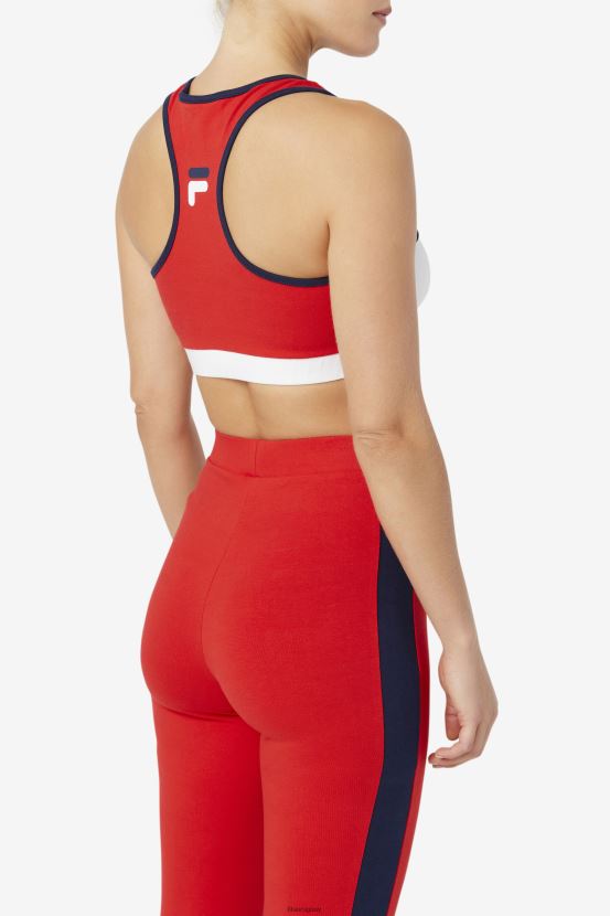 rojo FILA sujetador fila kairi rojo 6L8PR21441