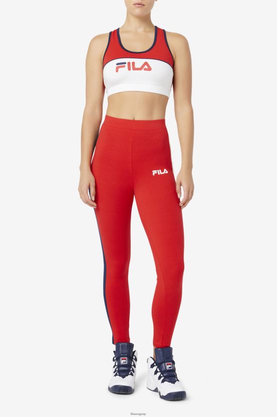 rojo FILA sujetador fila kairi rojo 6L8PR21441