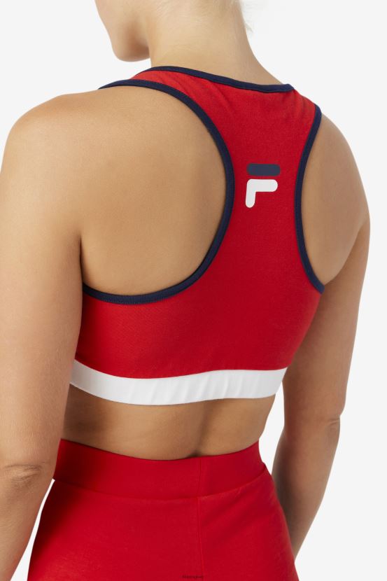 rojo FILA sujetador fila kairi rojo 6L8PR21441