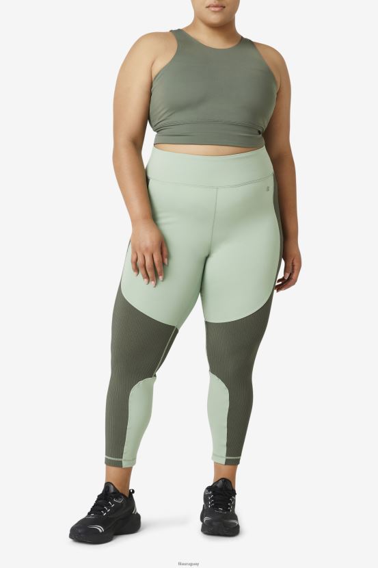 tomillo FILA sujetador deportivo fila uplift cuello alto tomillo 6L8PR21843