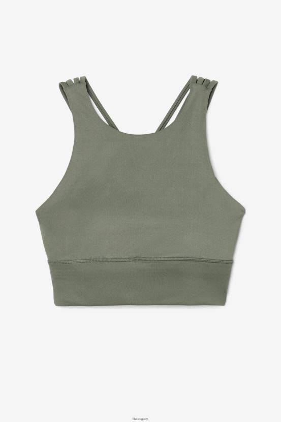 tomillo FILA tomillo uplift sujetador deportivo de cuello alto fila 6L8PR21812