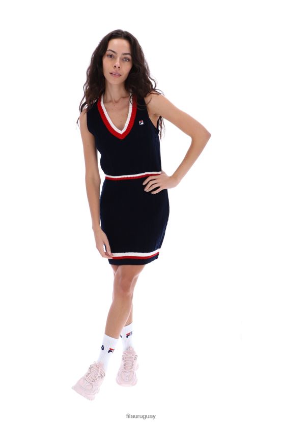 FILA darian moda suéter vestido de punto fila 6L8PR23443