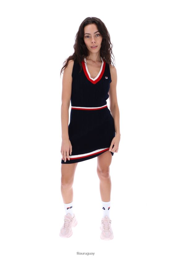 FILA darian moda suéter vestido de punto fila 6L8PR23443
