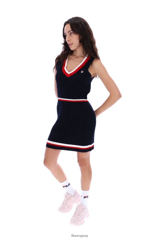 FILA darian moda suéter vestido de punto fila 6L8PR23443