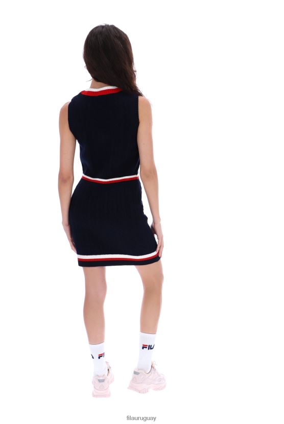 FILA darian moda suéter vestido de punto fila 6L8PR23443