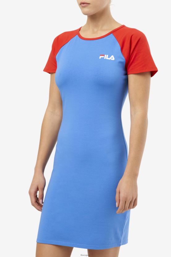 súper sonico FILA vestido fila super sonic kyra 6L8PR21548