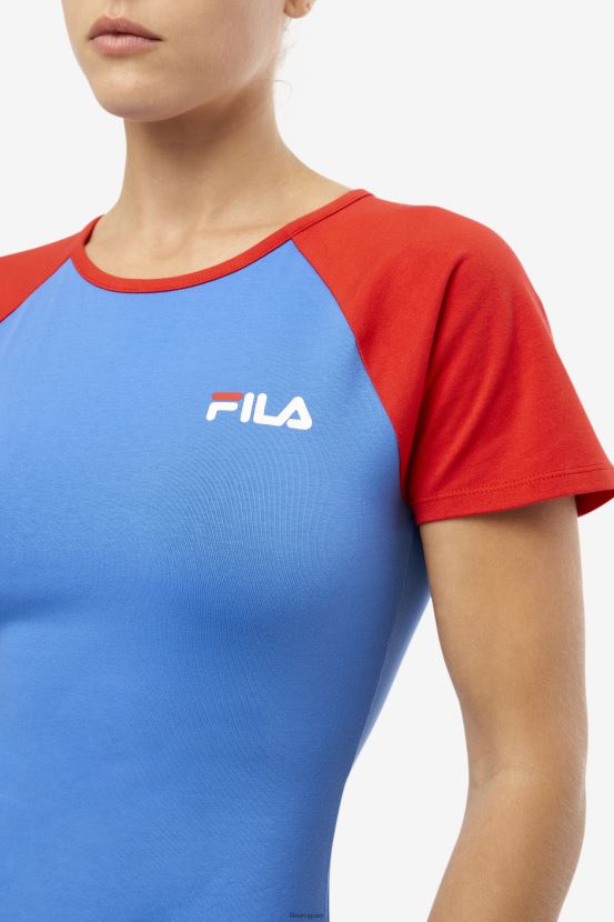 súper sonico FILA vestido fila super sonic kyra 6L8PR21548